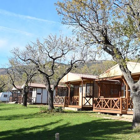 Camping Castillo De ロアレ エクステリア 写真