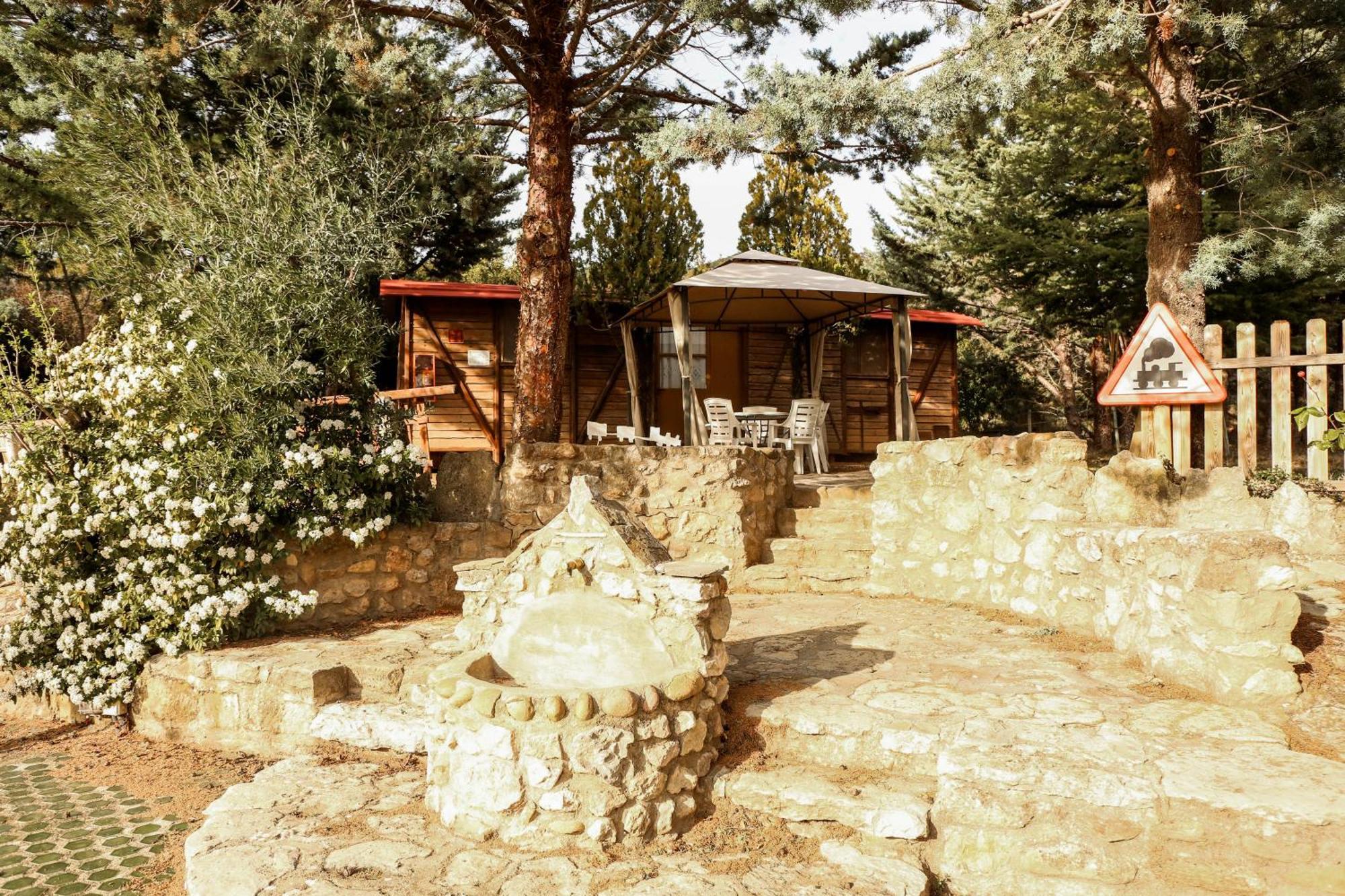 Camping Castillo De ロアレ エクステリア 写真