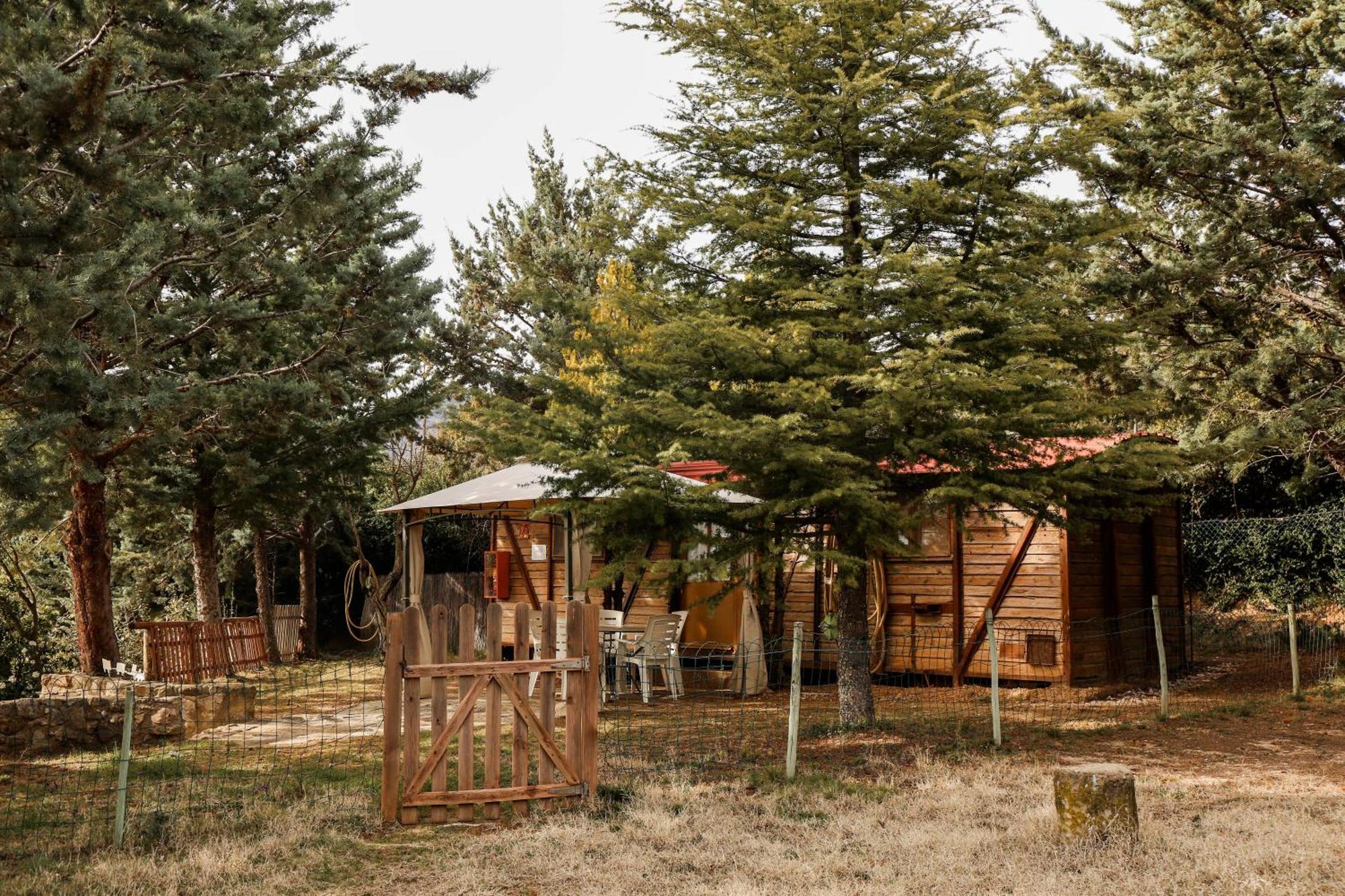 Camping Castillo De ロアレ エクステリア 写真