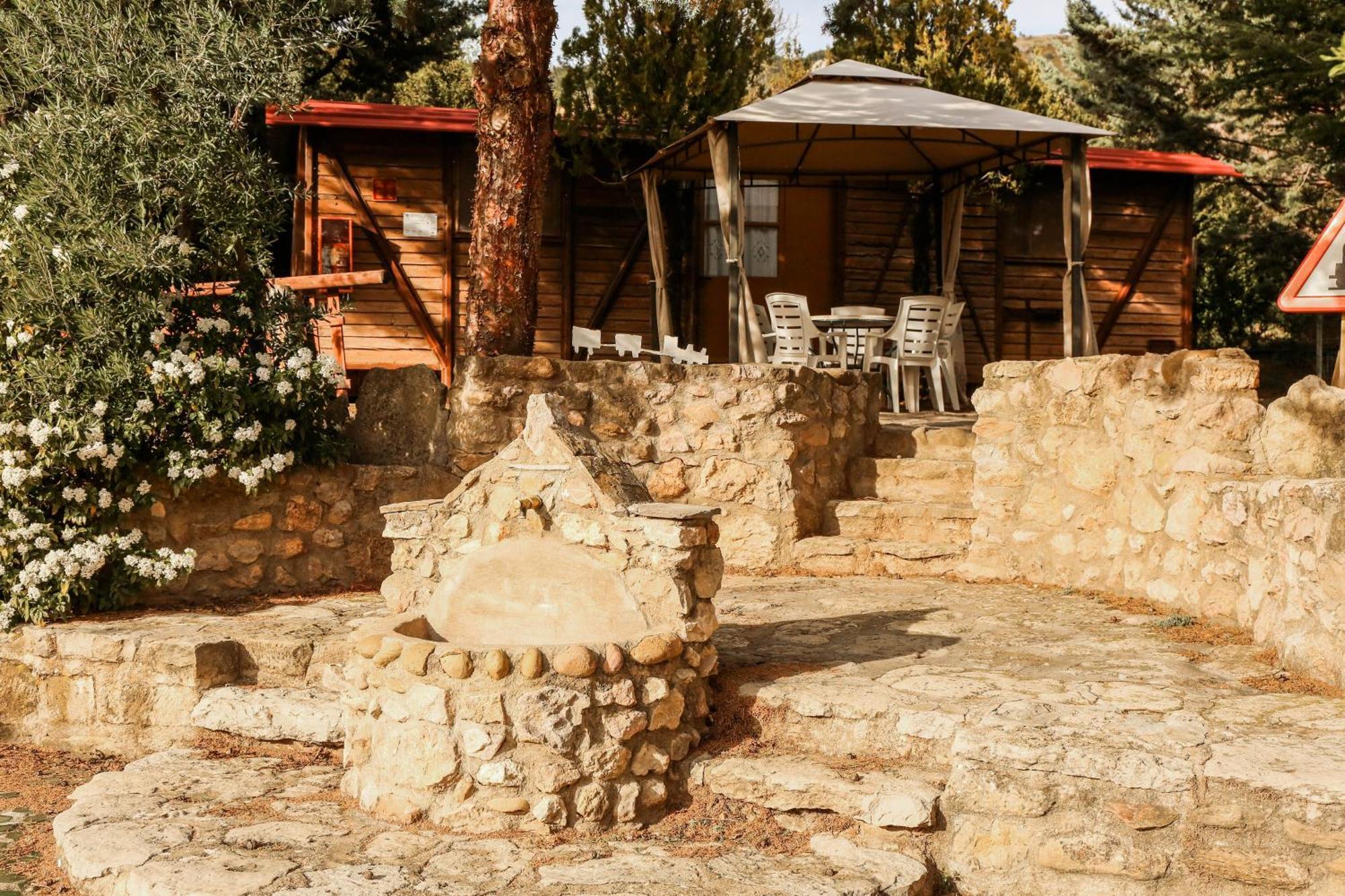 Camping Castillo De ロアレ エクステリア 写真