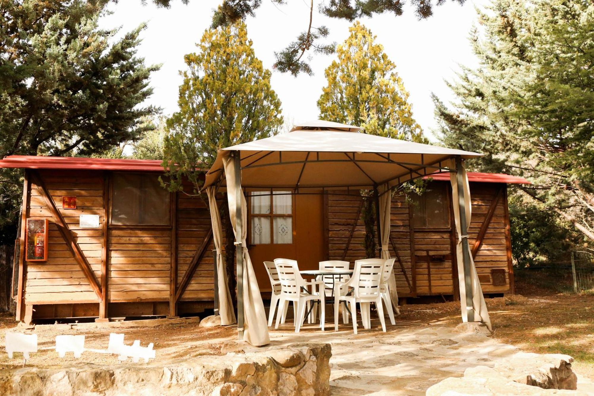 Camping Castillo De ロアレ エクステリア 写真
