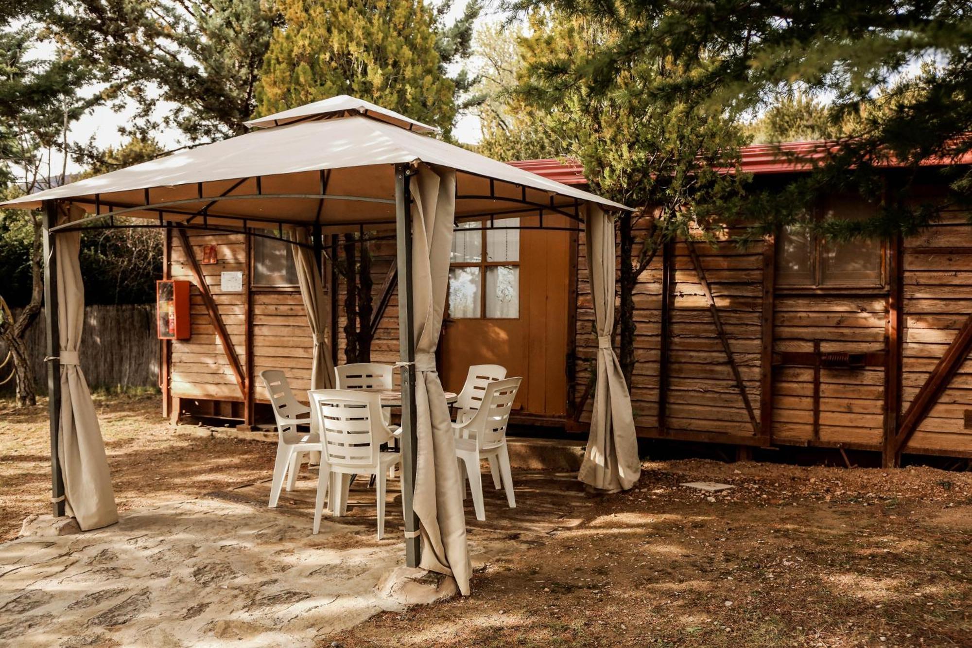 Camping Castillo De ロアレ エクステリア 写真