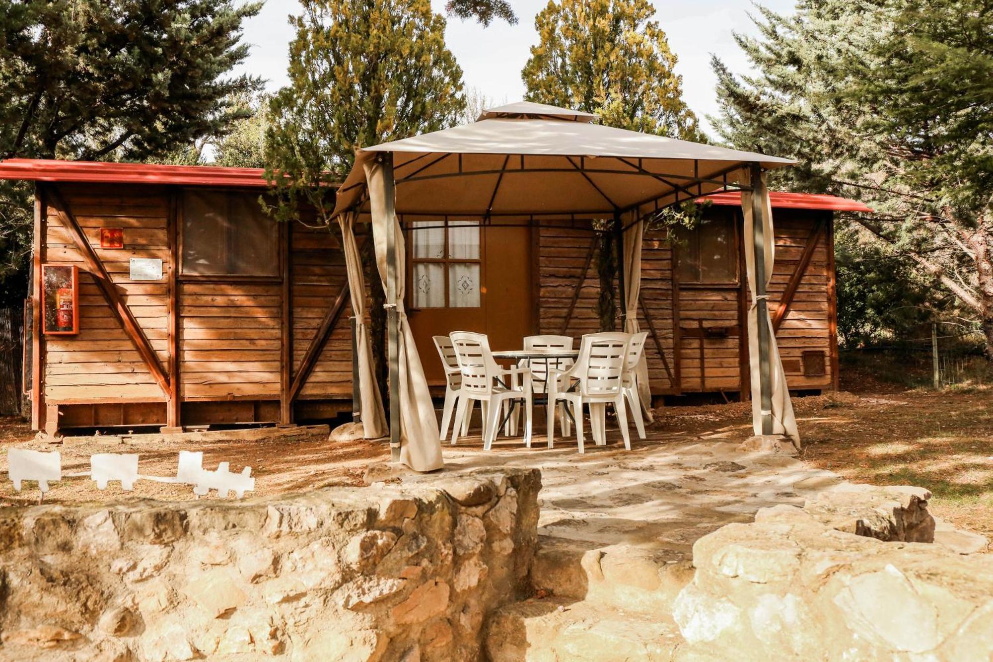 Camping Castillo De ロアレ エクステリア 写真