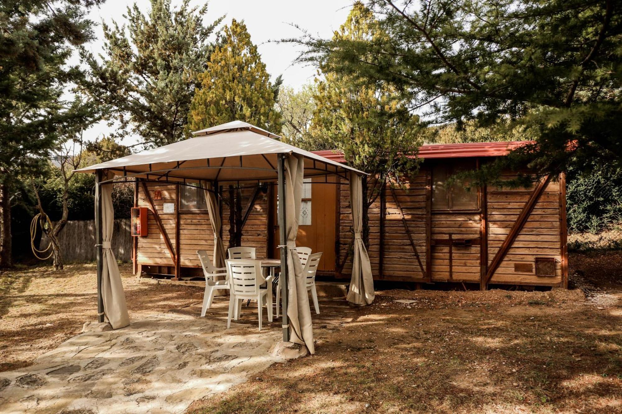 Camping Castillo De ロアレ エクステリア 写真
