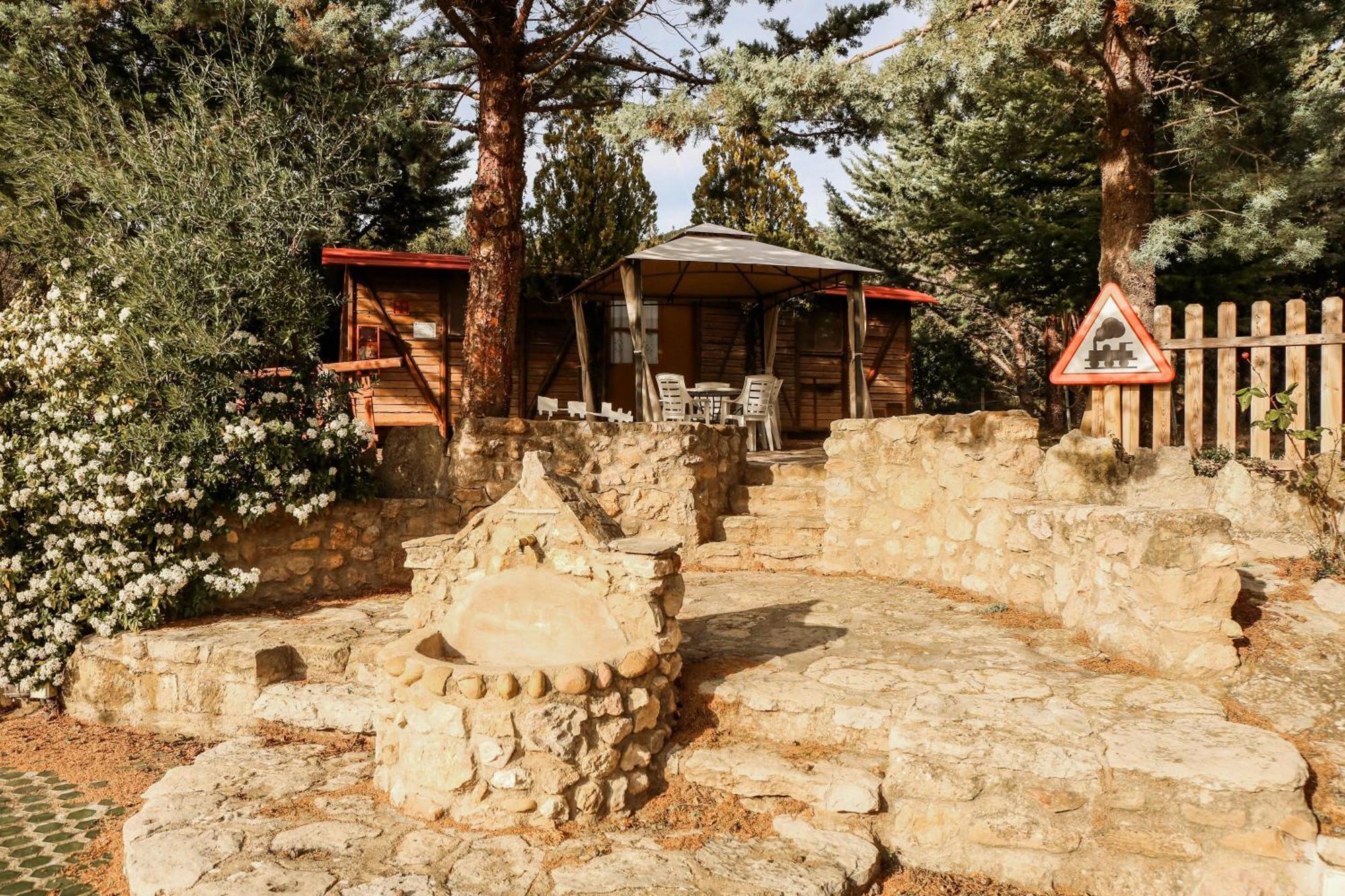 Camping Castillo De ロアレ エクステリア 写真