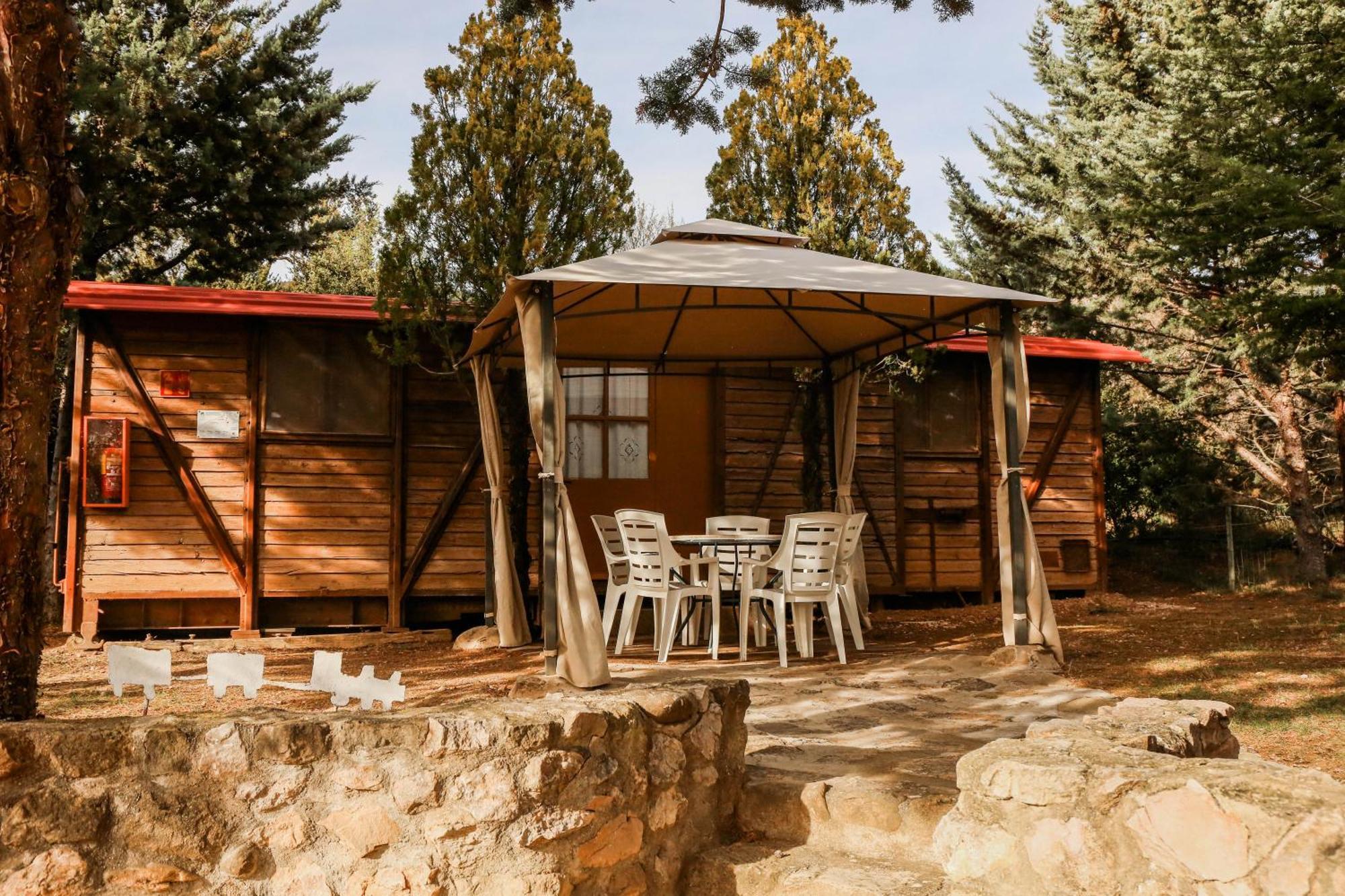 Camping Castillo De ロアレ エクステリア 写真