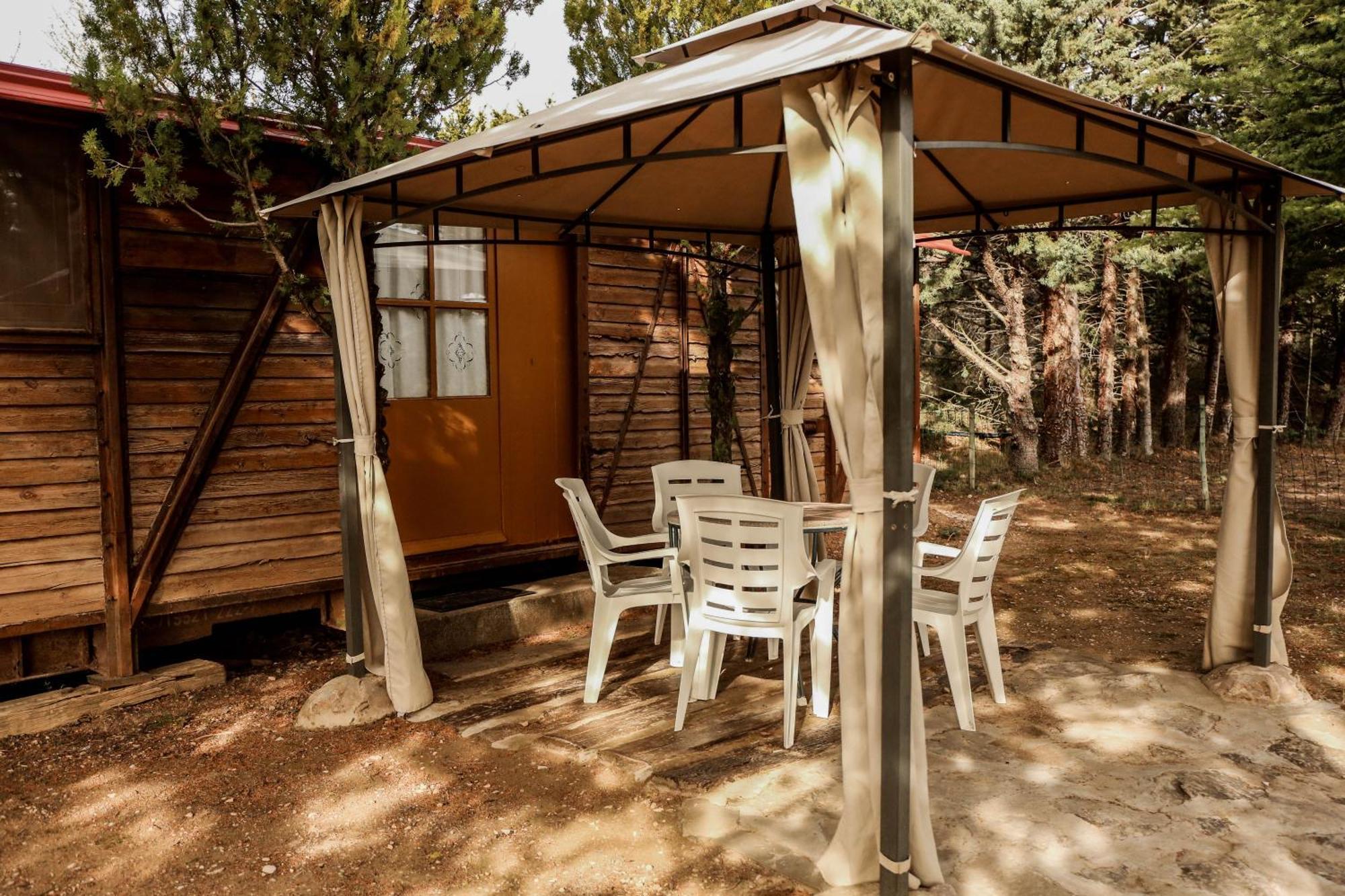 Camping Castillo De ロアレ エクステリア 写真