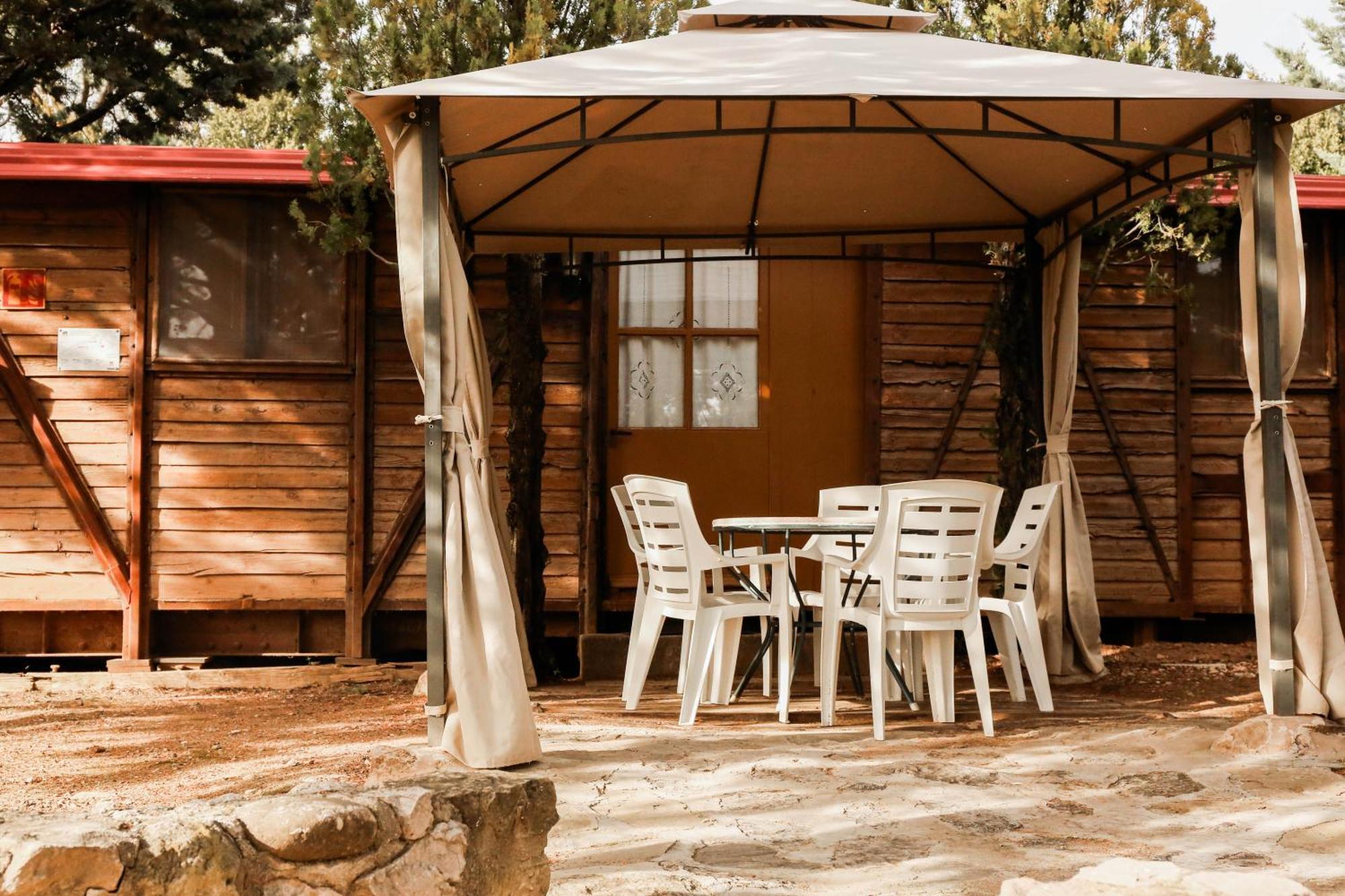 Camping Castillo De ロアレ エクステリア 写真