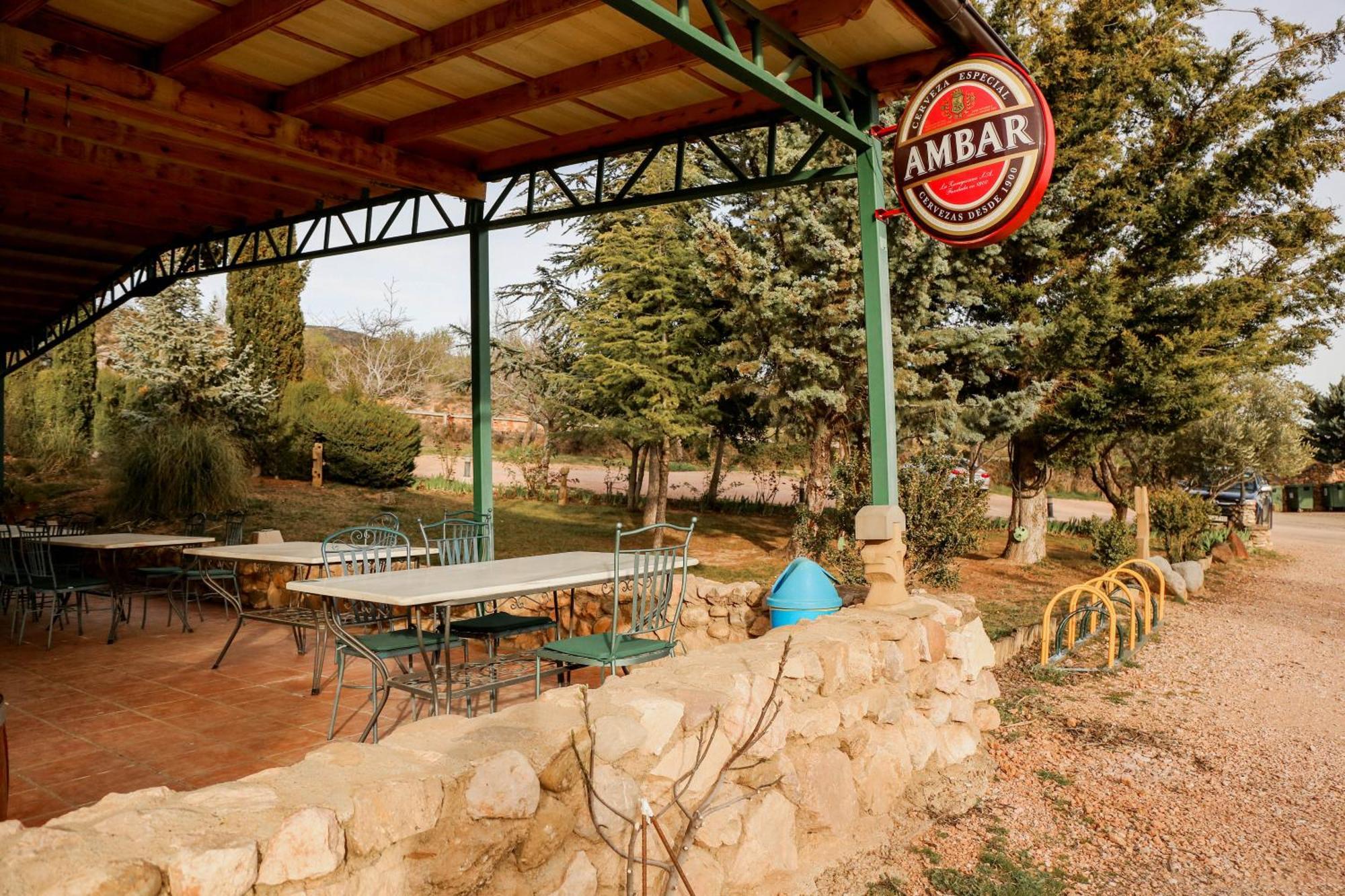 Camping Castillo De ロアレ エクステリア 写真