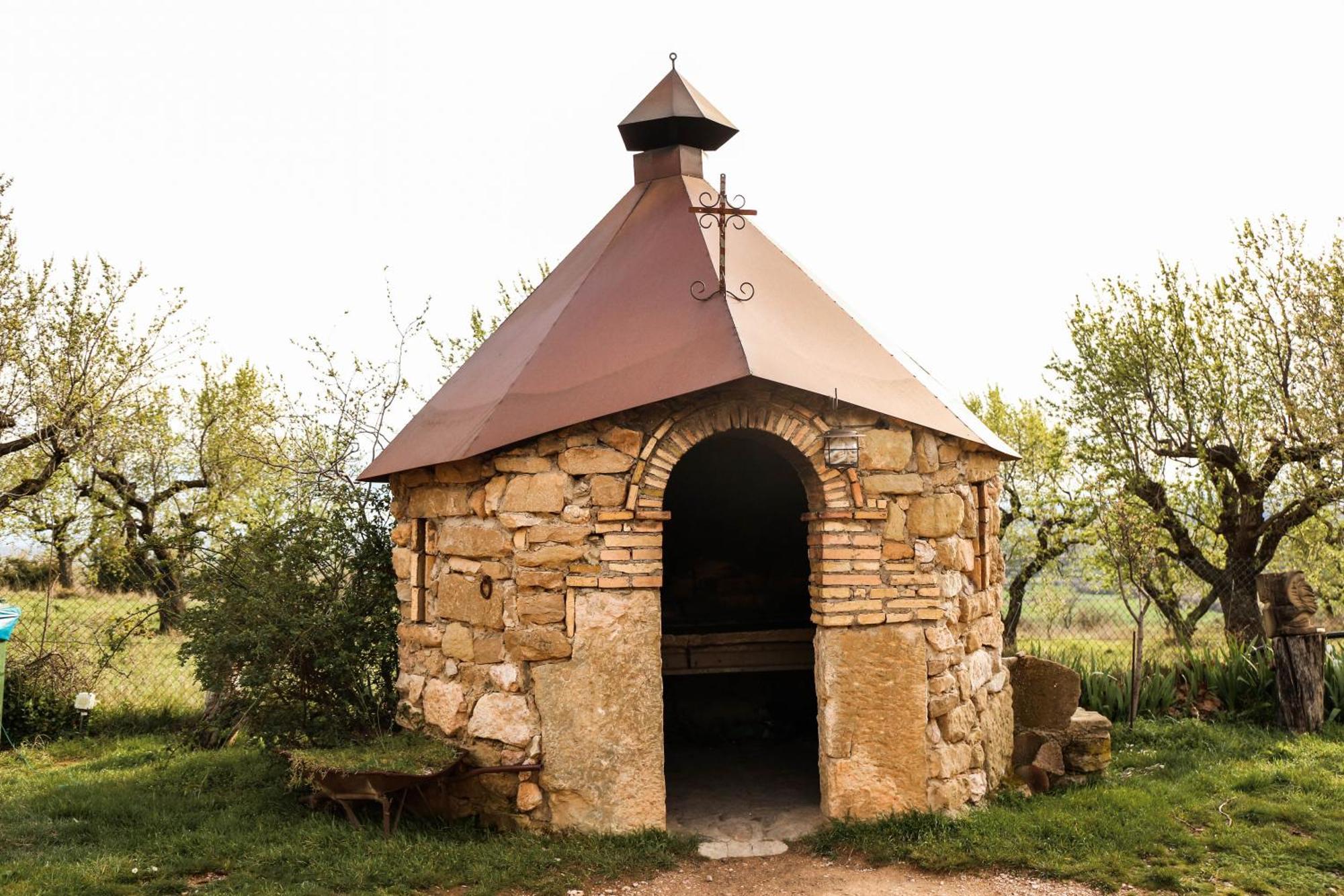 Camping Castillo De ロアレ エクステリア 写真
