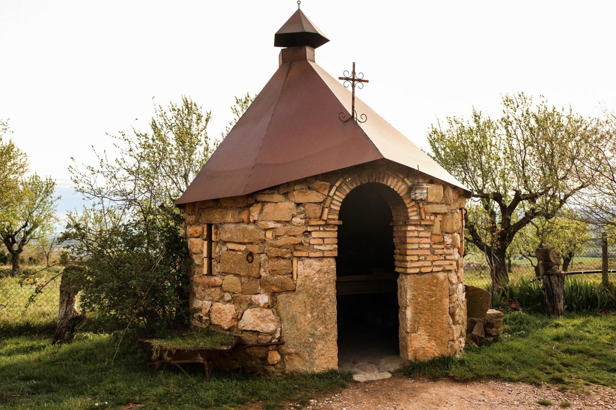 Camping Castillo De ロアレ エクステリア 写真