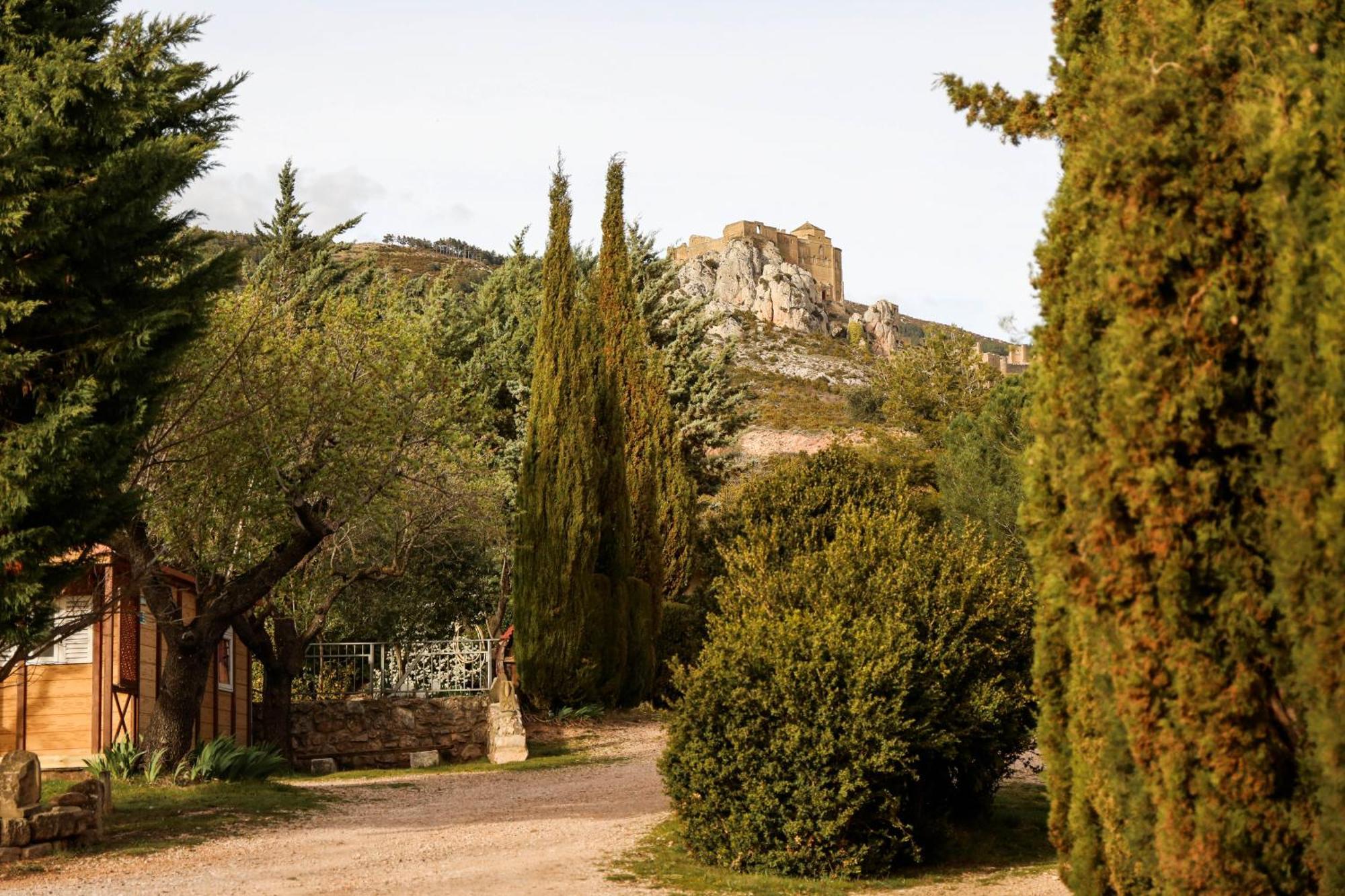 Camping Castillo De ロアレ エクステリア 写真