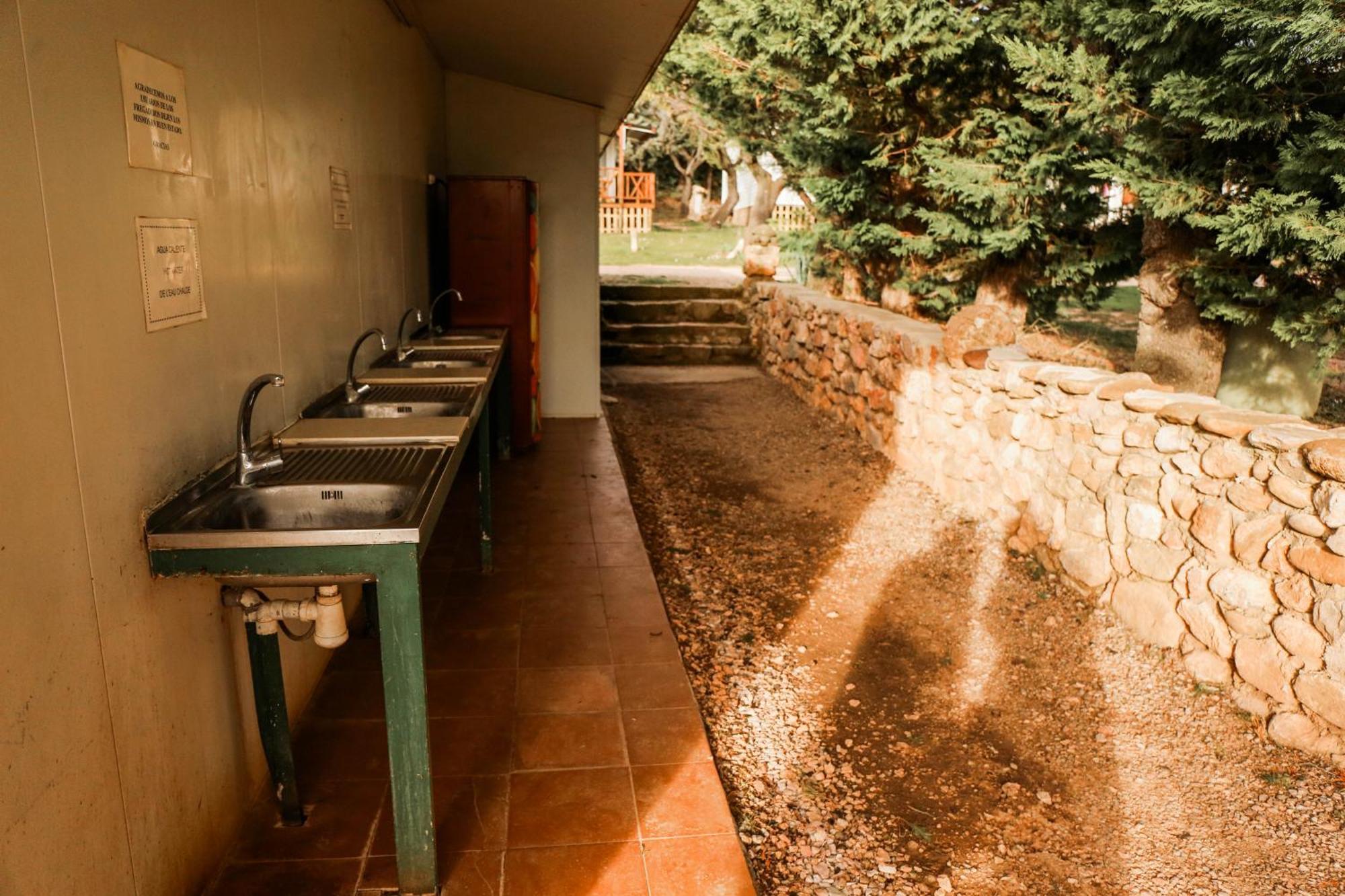 Camping Castillo De ロアレ エクステリア 写真