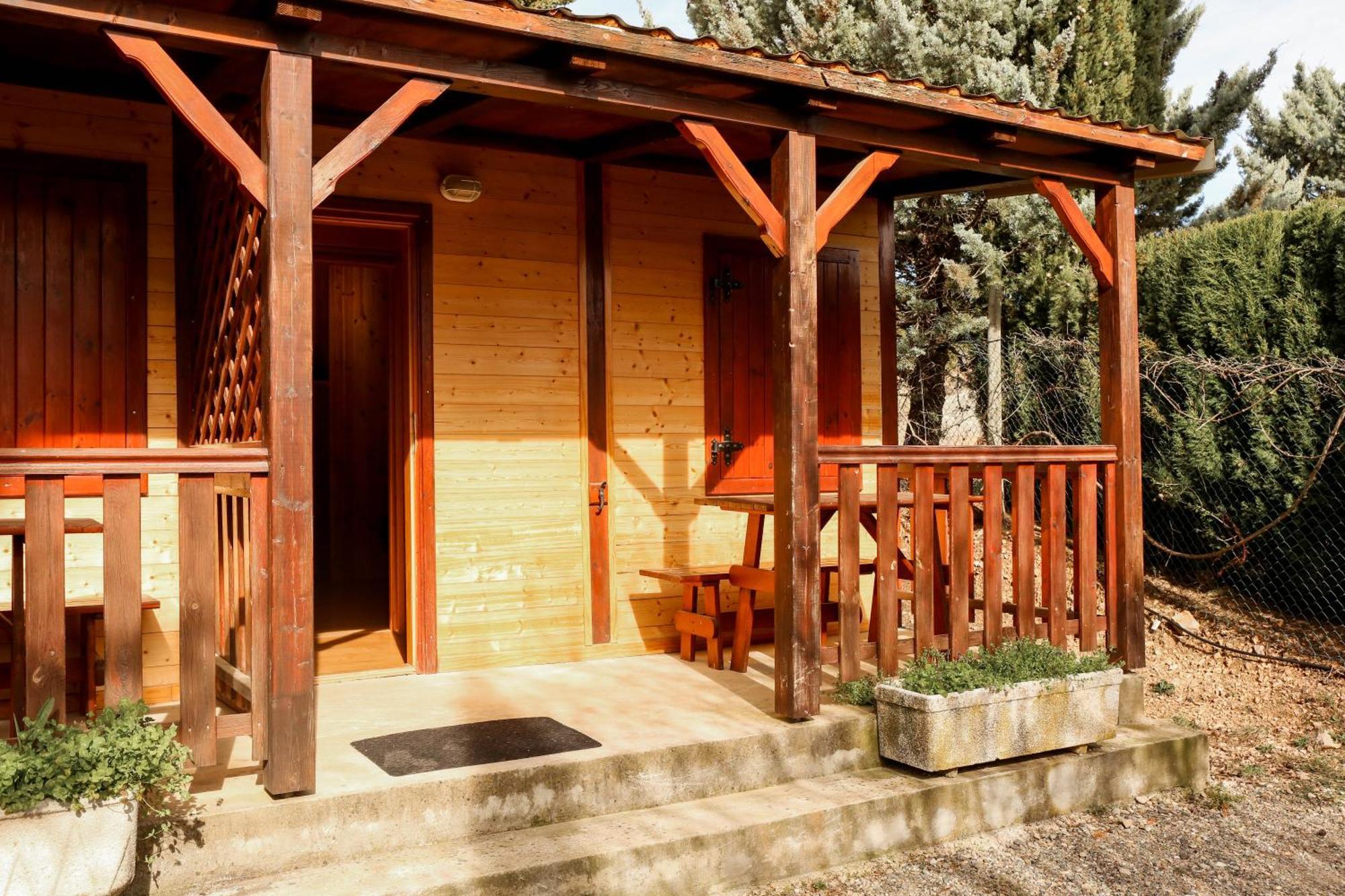 Camping Castillo De ロアレ エクステリア 写真