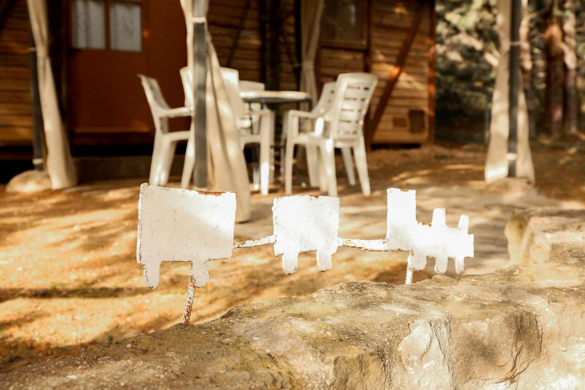 Camping Castillo De ロアレ エクステリア 写真