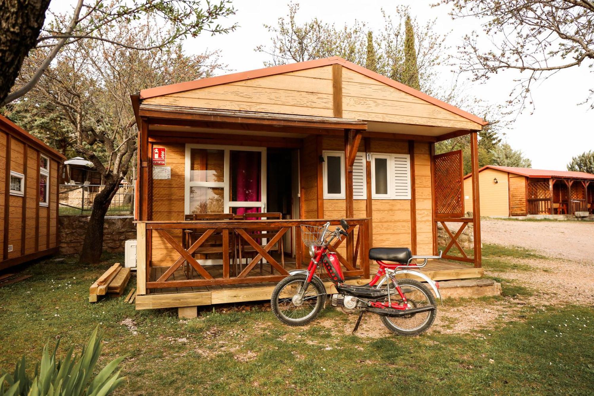 Camping Castillo De ロアレ エクステリア 写真