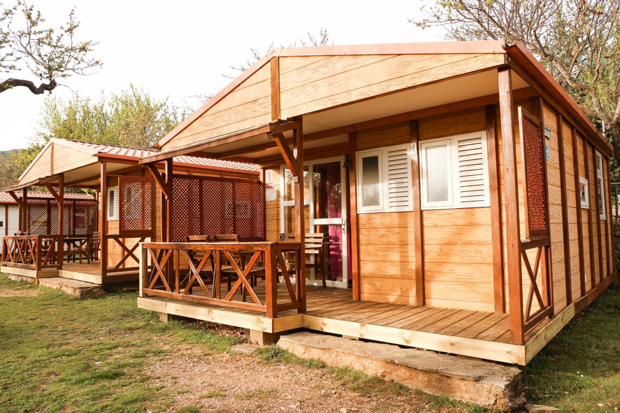 Camping Castillo De ロアレ エクステリア 写真