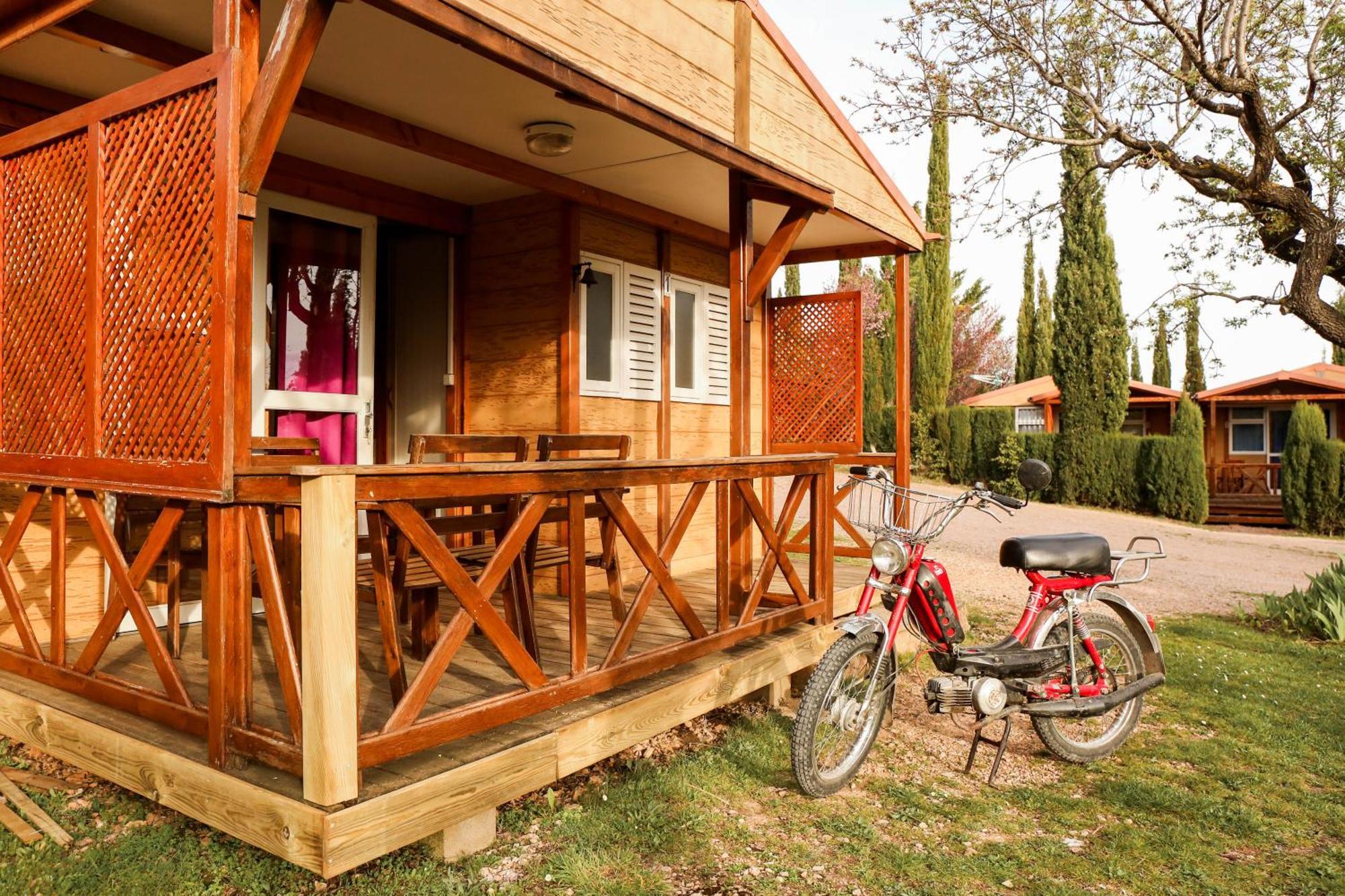 Camping Castillo De ロアレ エクステリア 写真
