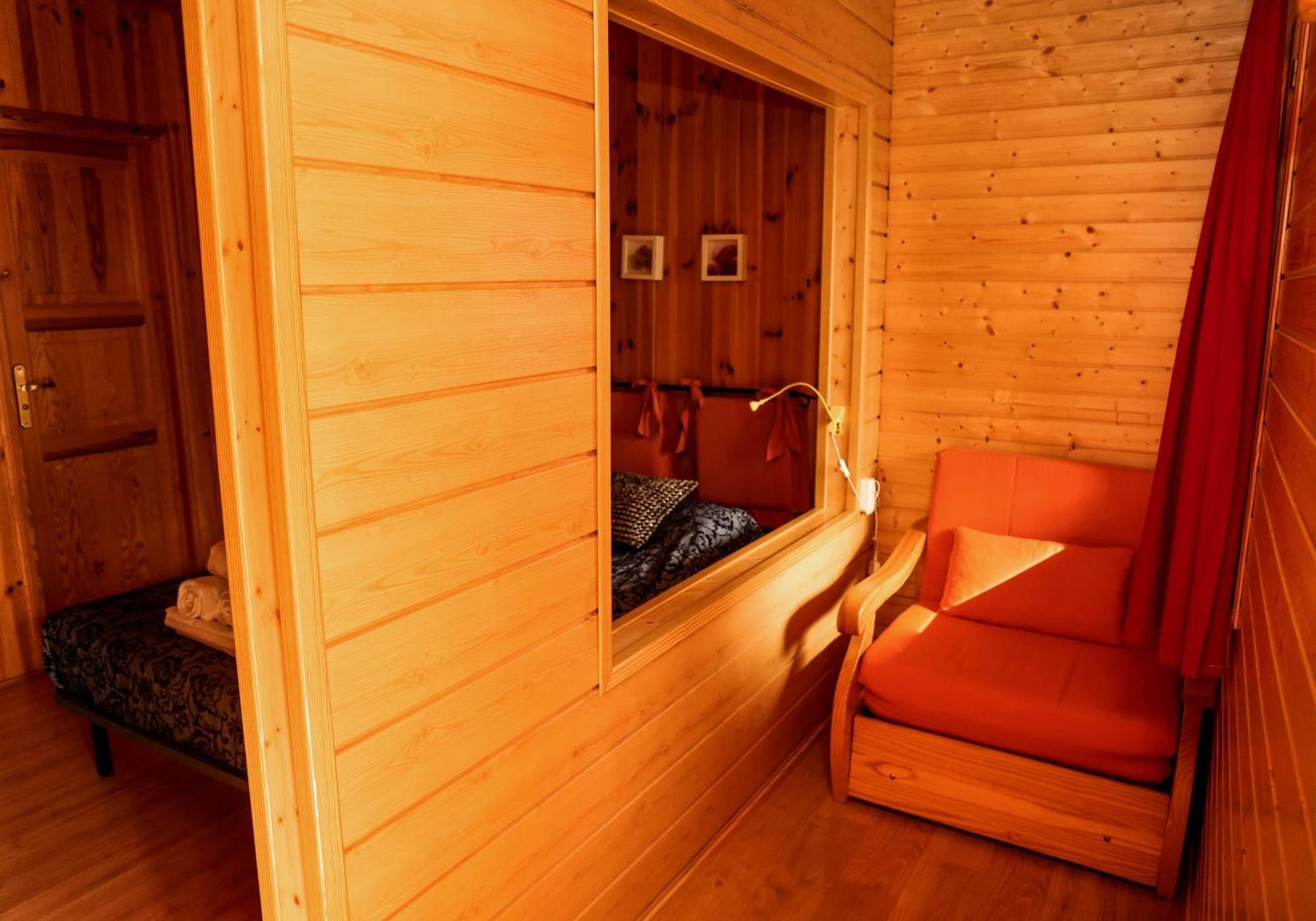 Camping Castillo De ロアレ エクステリア 写真